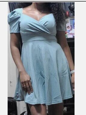 women's / Ladies Dress Lrg